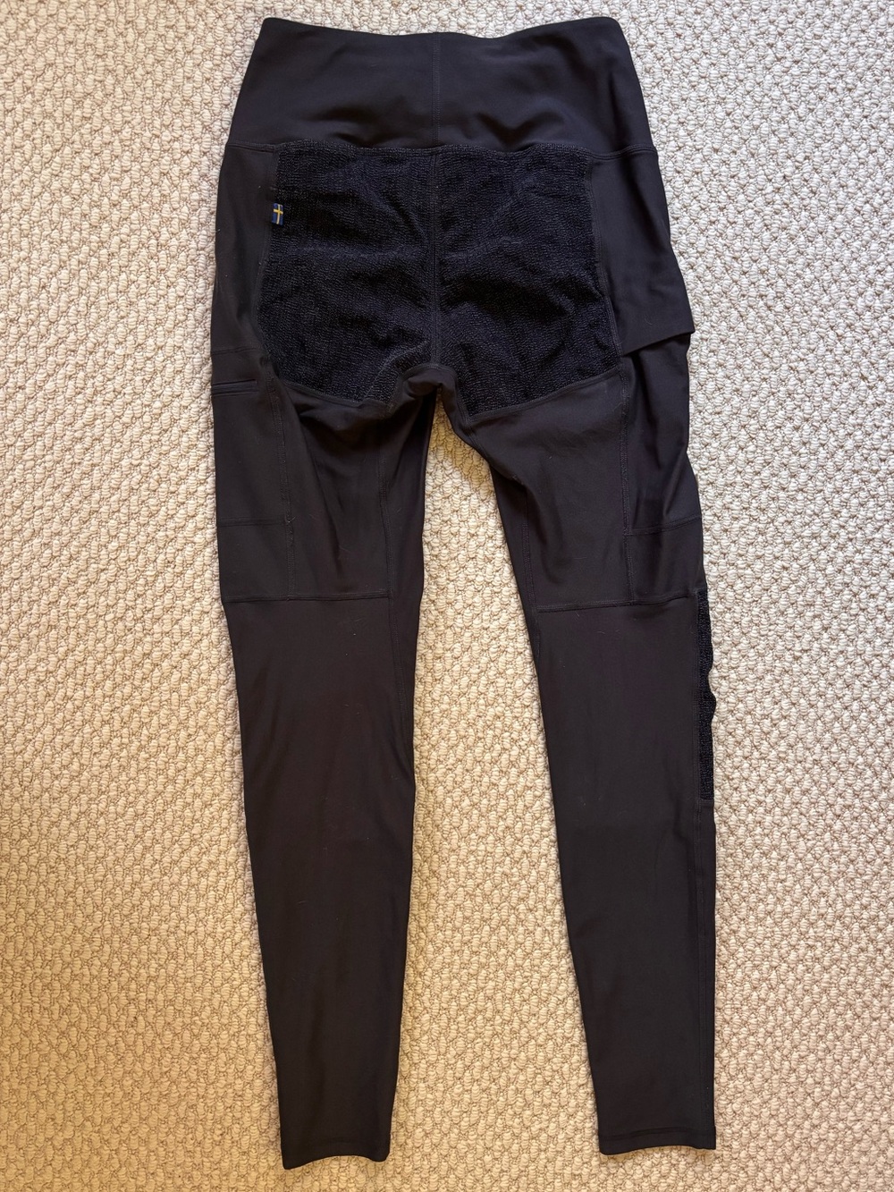 Fjallraven Abisko Trekking Tights Women’s Small - Picture 5 of 6